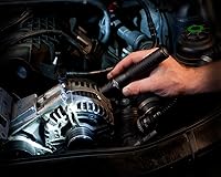 Vista 5 de Streamlight Strion Linterna de altos lúmenes LED recargable con mango de anillos y cargador 120 voltios CA