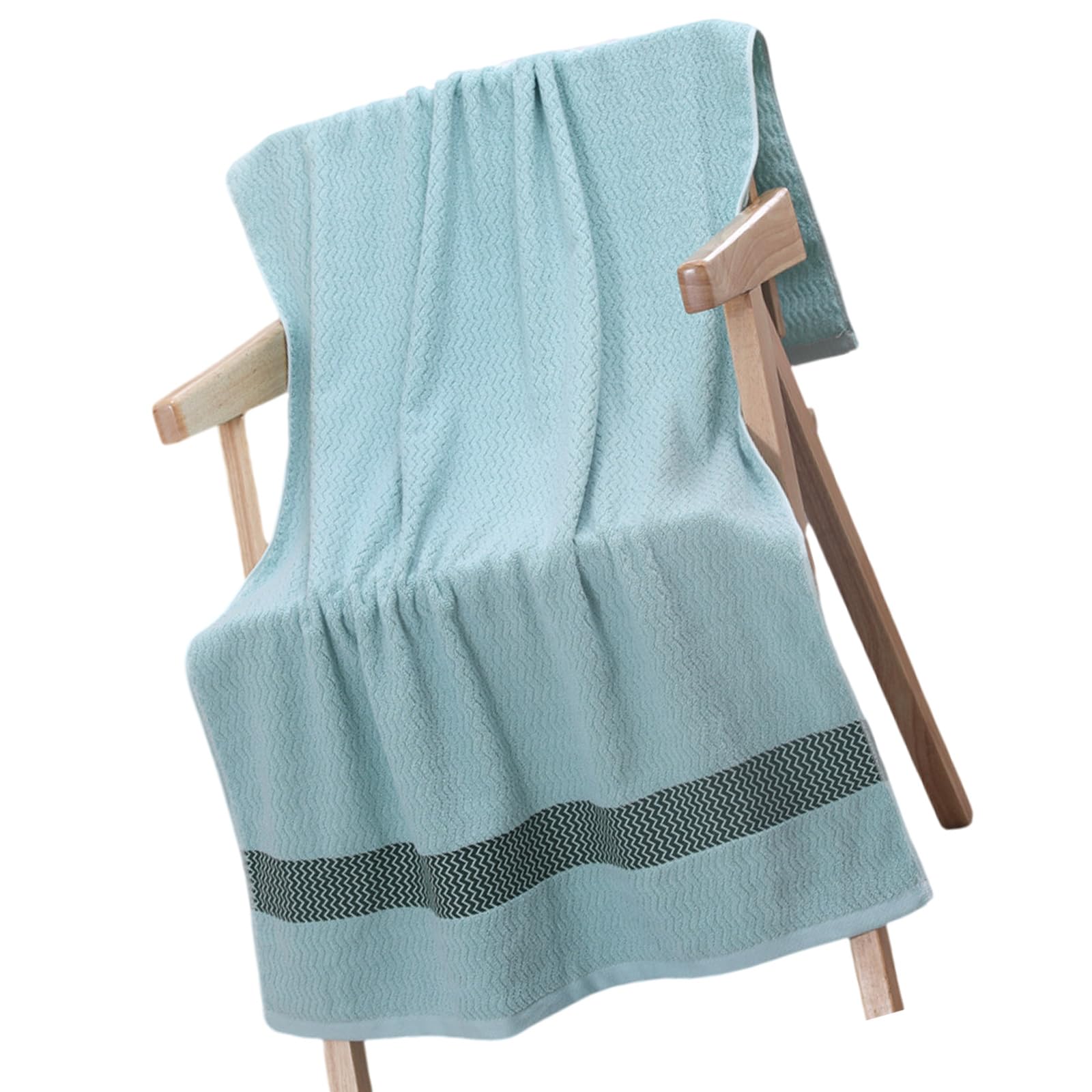 Msioytog Hand Towel, Fast Drying and Soft Bath Towel for Swimmers and Travelers Quick Dry Bath