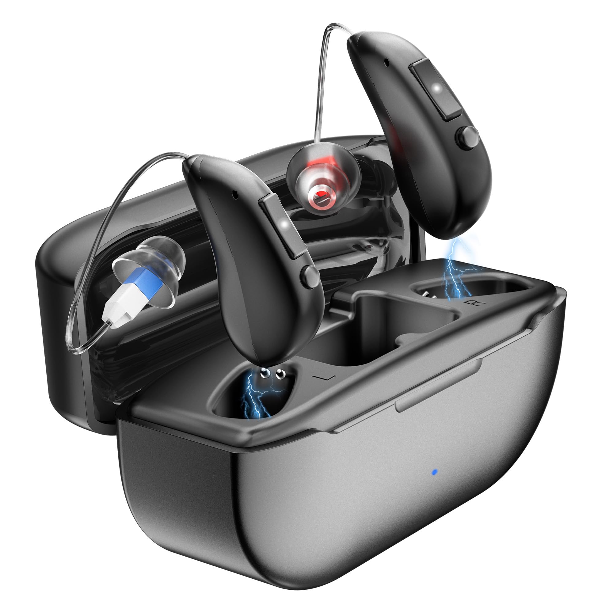 WLU UFO8 Hearing Aids