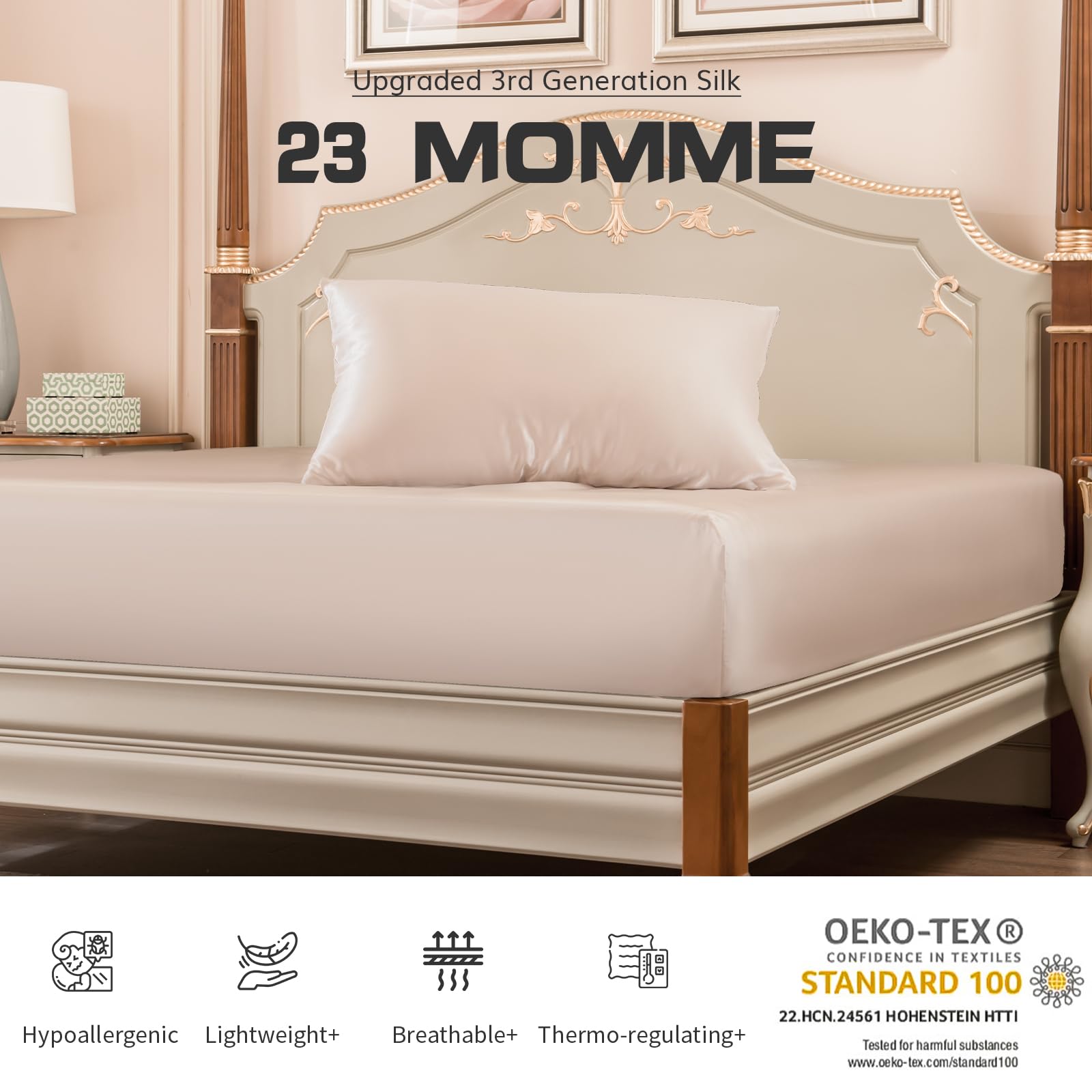 Ambesonne Floral Flat Sheet, Sunflowers of The Field Blossoming Nature's Gift Flowers Season Art, Soft Comfortable Top Sheet Decorative Bedding 1 Piece, California King, Pale Avocado Green and Fawn