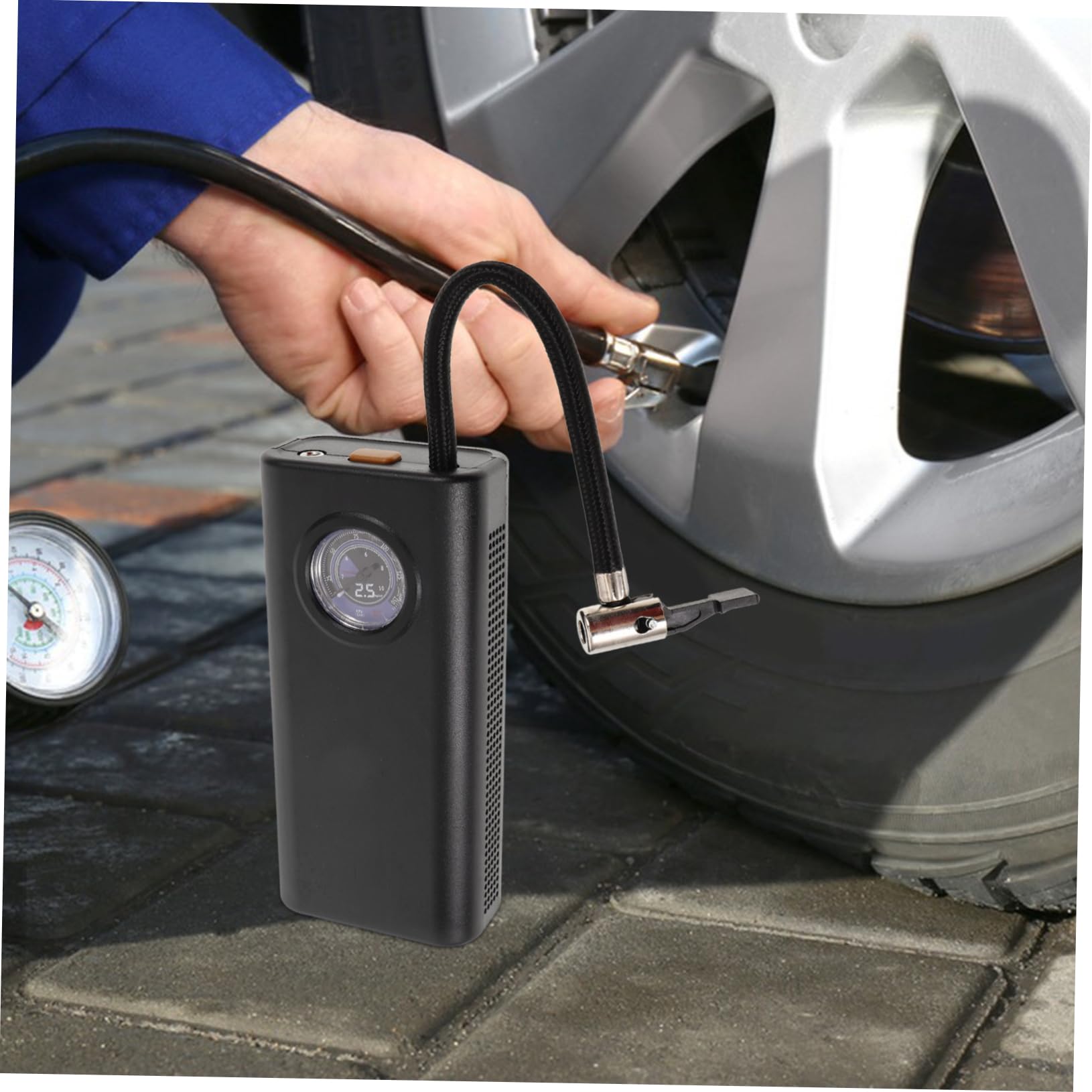 Amazon | ARTIBETTER 車の空気ポンプ カーズ タイヤ Amazon | ARTIBETTER 車の空気ポンプ カーズ タイヤ