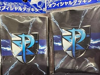 Amazon | プラズマ団 デッキシールド スリーブ 64枚 TVXZ