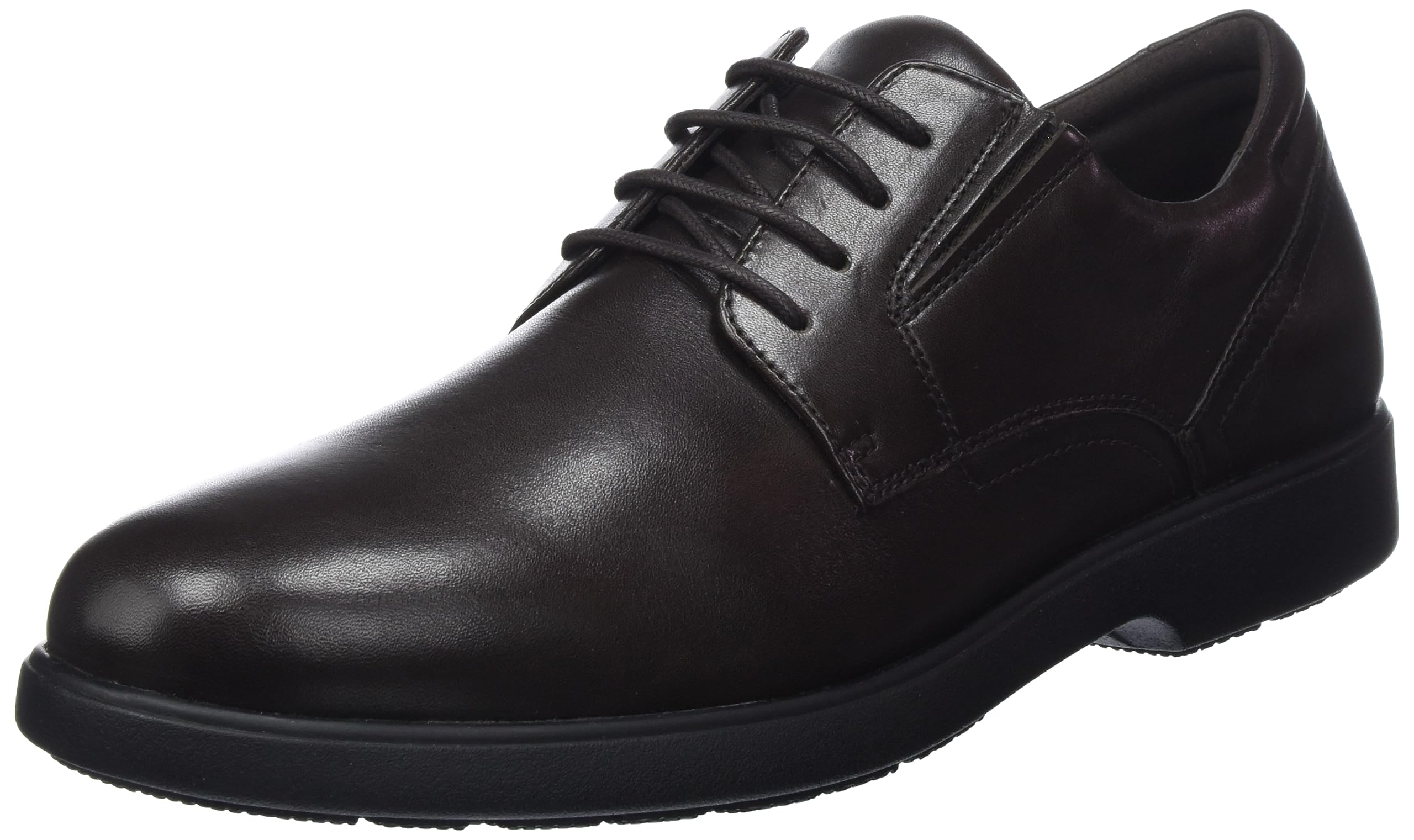 Geox Herren Kaffee Man U Spherica Ec11 Wide Shoes Coffee 45_Eu