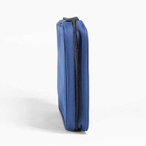 Miniatura 10 de Divinity Boutique Funda para Biblia azul marino, mediano (21421)  6.125 x 9 x 2.25 pulgadas