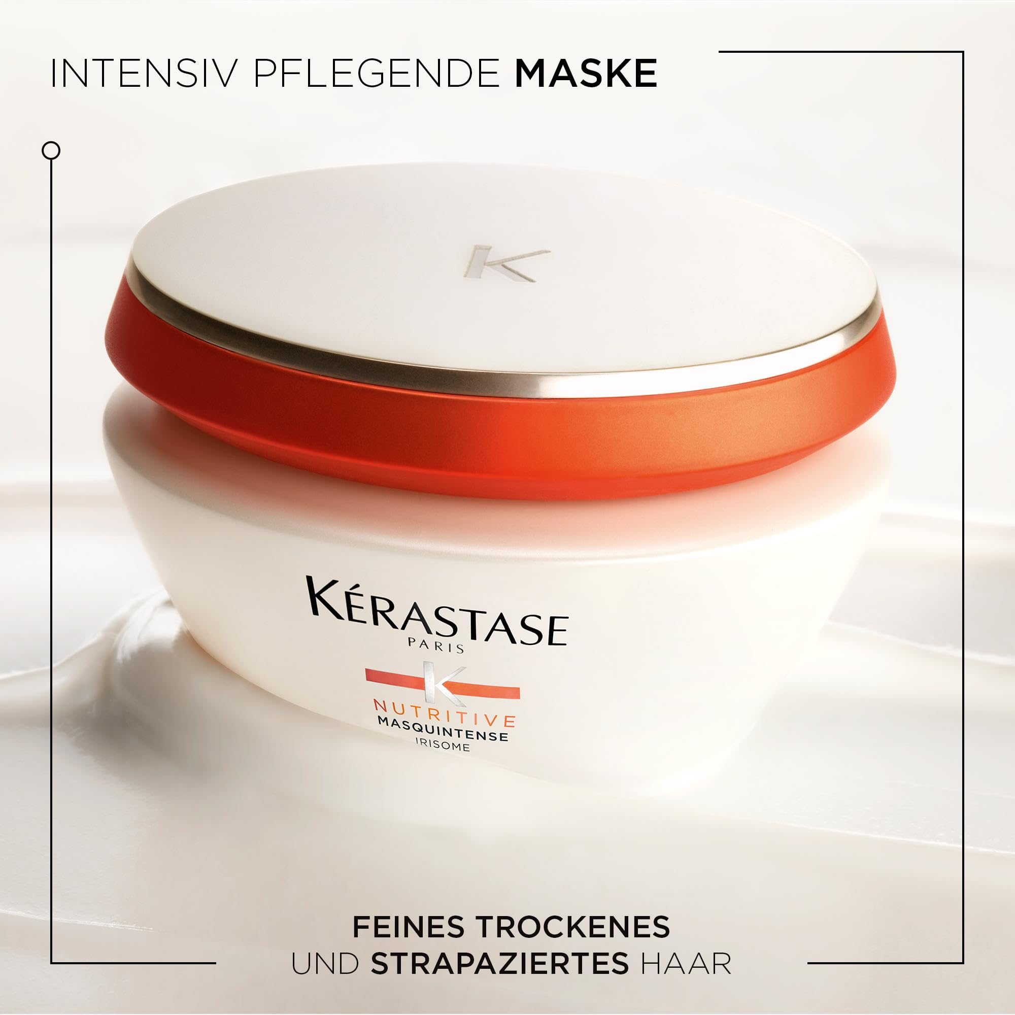 Kerastase Haar MASQUINTENSE und 200 ml