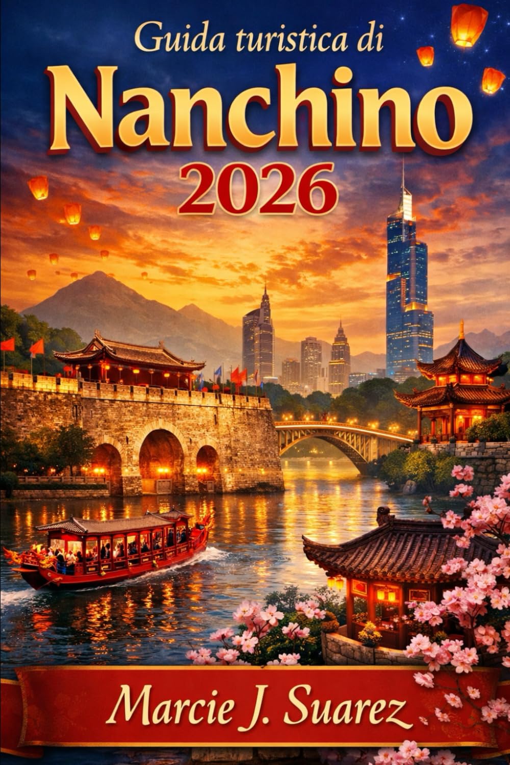 Guida turistica di Nanchino 2026