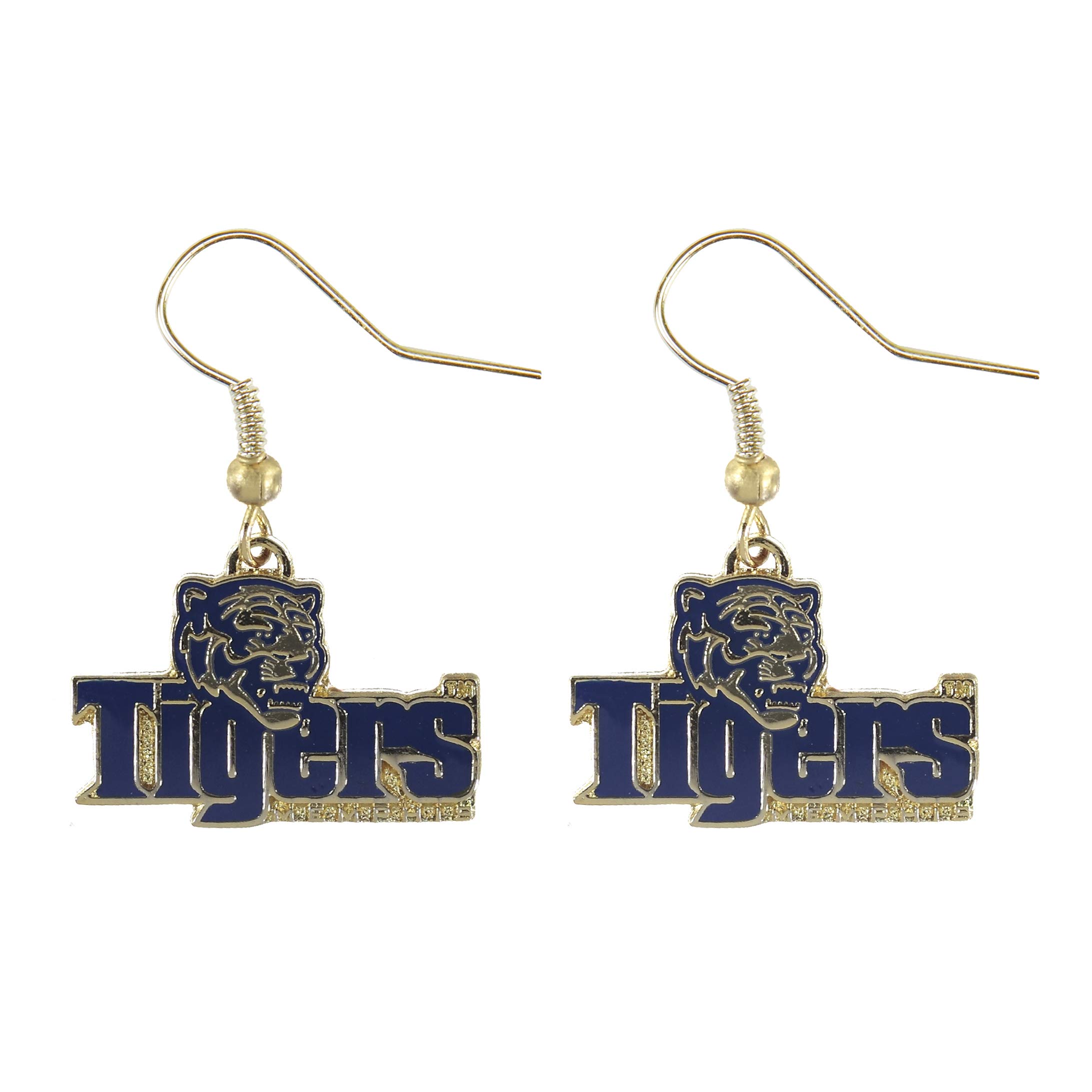 NCAA Logo Dangler Earrings - Show Your Team Spirit! -20 NCAA Logo Dangler Earrings - Show Your Team Spirit! -20