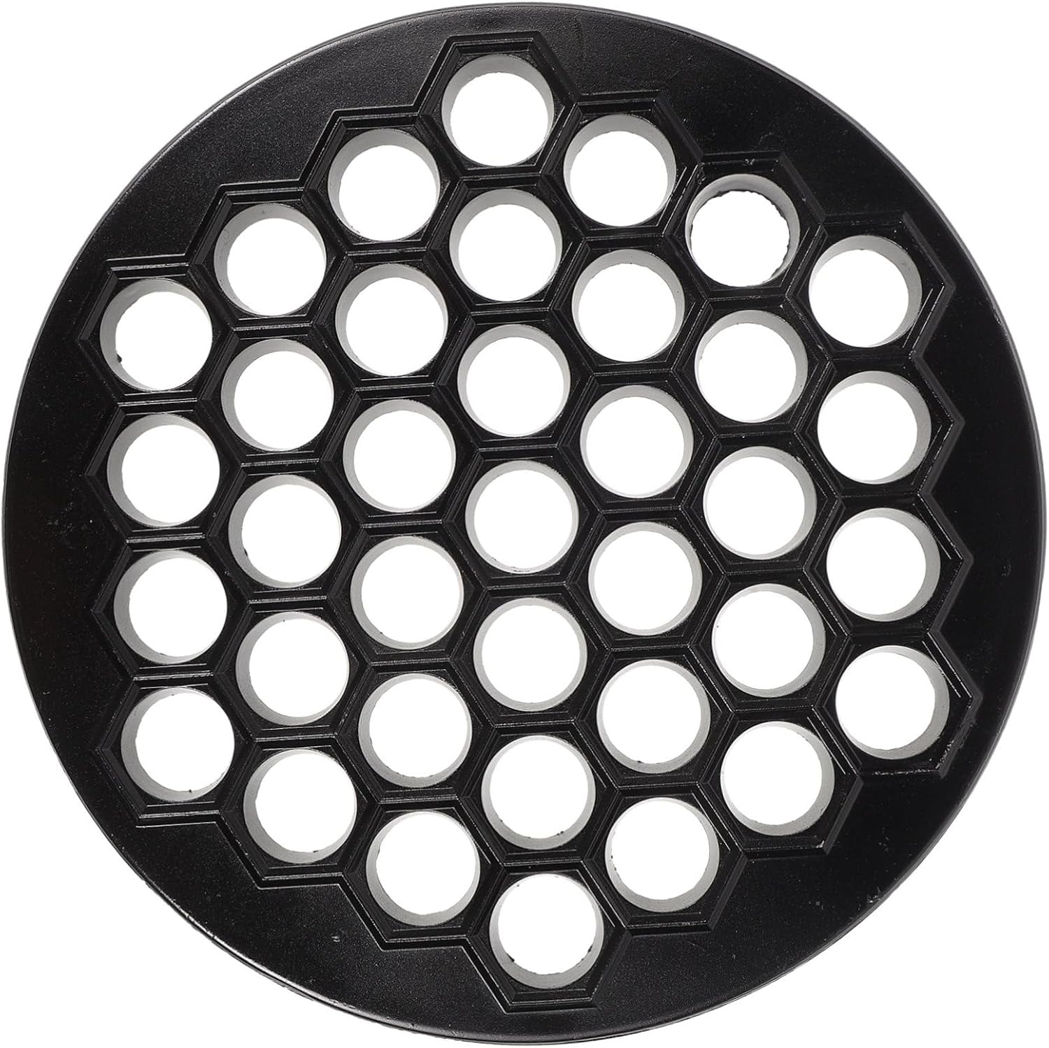 37holes Dumpling Jiaozi Maker Dumpling Skin Tool Fast Chinese Press for Family