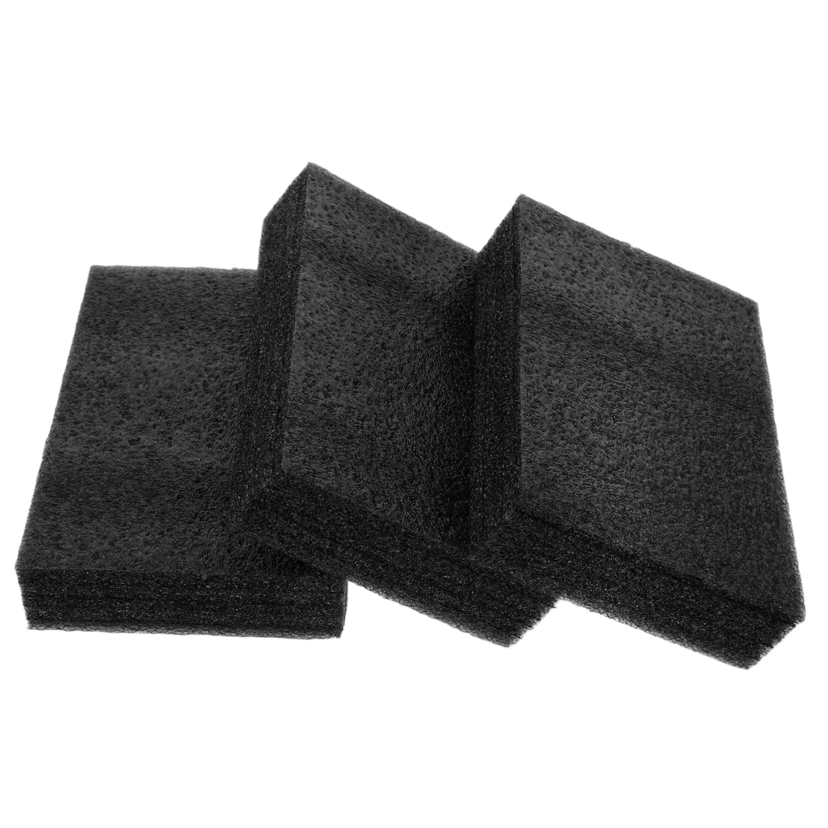 BEBEMOKO Needle Felting Tool Kit Wool Felt Work Pad Spool Felt Pad for Art and Craft Projects