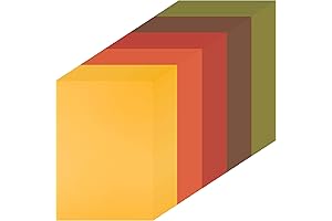 Zhanmai Fall Cardstock Paper for Autumn Crafts