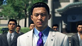 Amazon.co.jp: 龍が如く6 命の詩。 新価格版 - PS4 : ゲーム