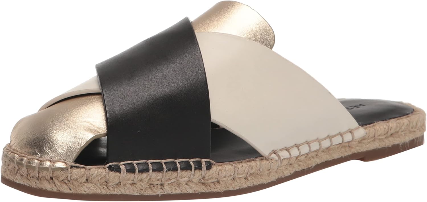 Aerosoles Women's Halley Mule, Black Combo, 6.5