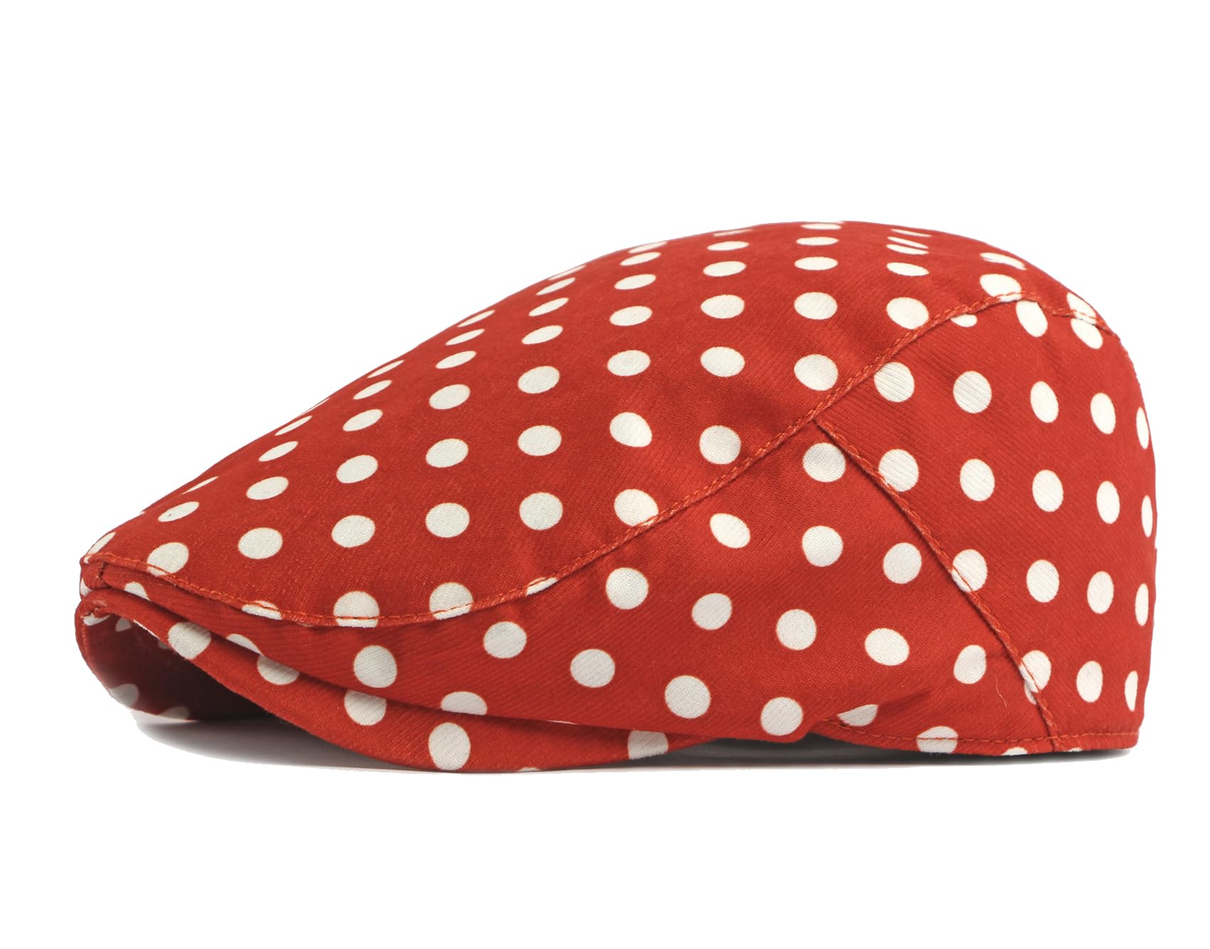 Cotton Newsboy Cap,Breathable Ivy Gatsby Cabbie Beret Hat for Men's Women Driving Hunting Golf