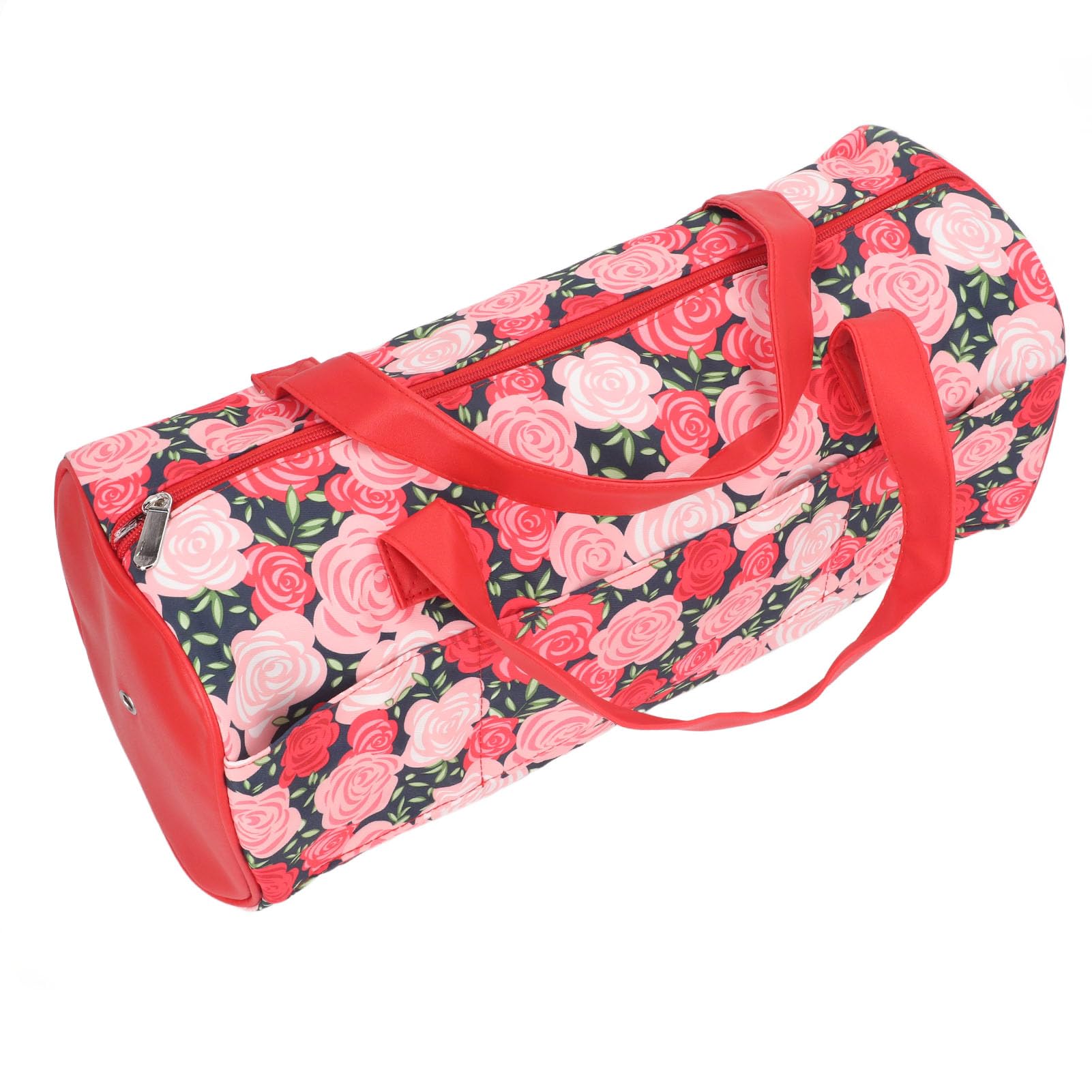 Sac de rangement de fil respirant idéal pour tricoter au salon