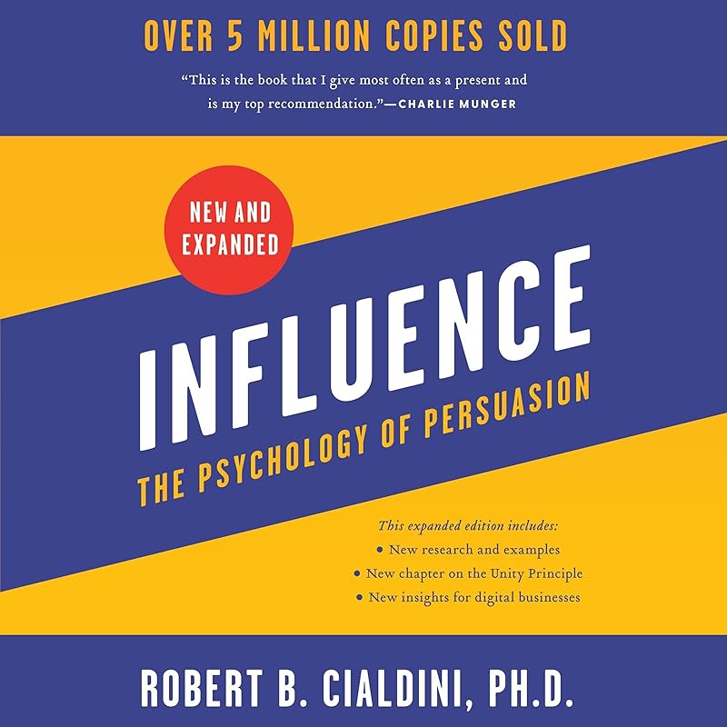 Image for Influence, New and Expanded