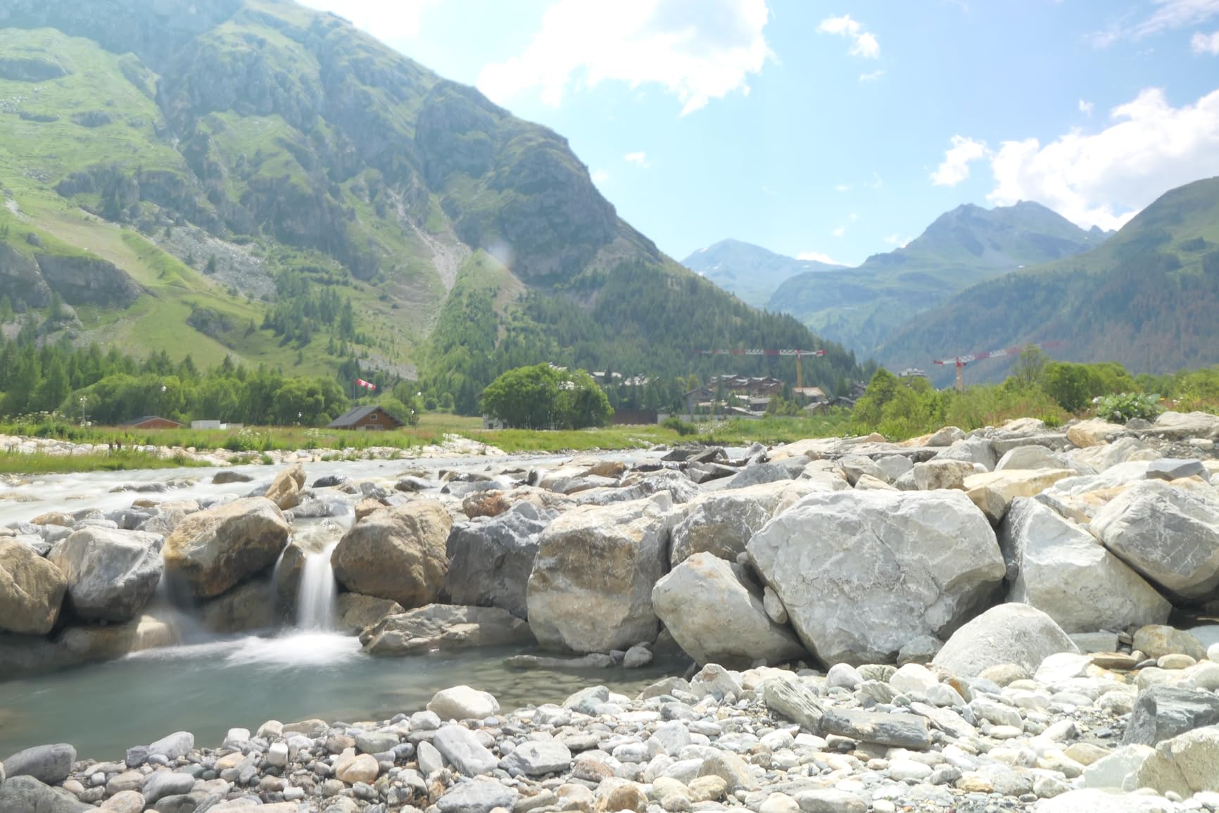 Een goed filter, praktisch en zonder merkbare vervorming.
