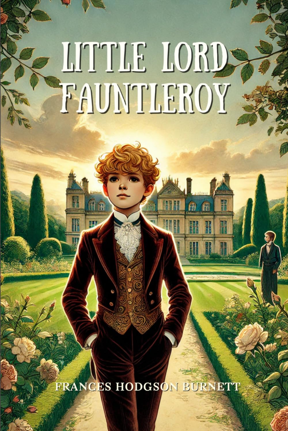 Little Lord Fauntleroy: Annotated