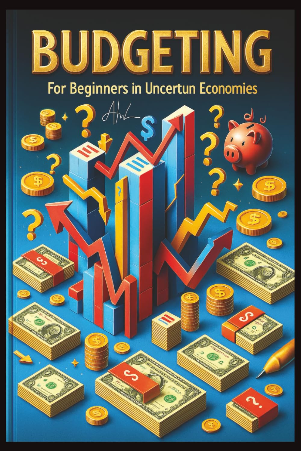 Budgeting for Beginners in Uncertain Economies: How to Take Control of Your Money When the Economy Feels Out of Control