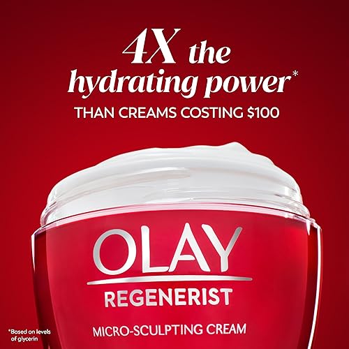 Miniatura 7 de Crema micro escultora Olay Regenerist antienvejecimiento avanzado 170oz W-SC-2179 paquete de de 1 1 1