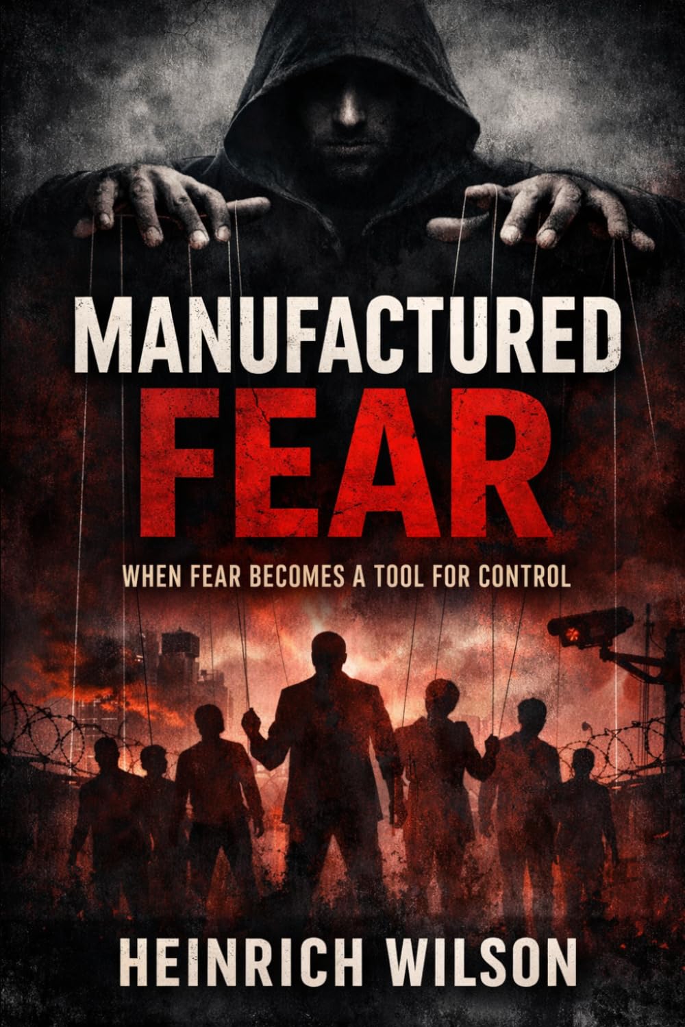 Manufactured Fear: When Fear Becomes a Tool for Control