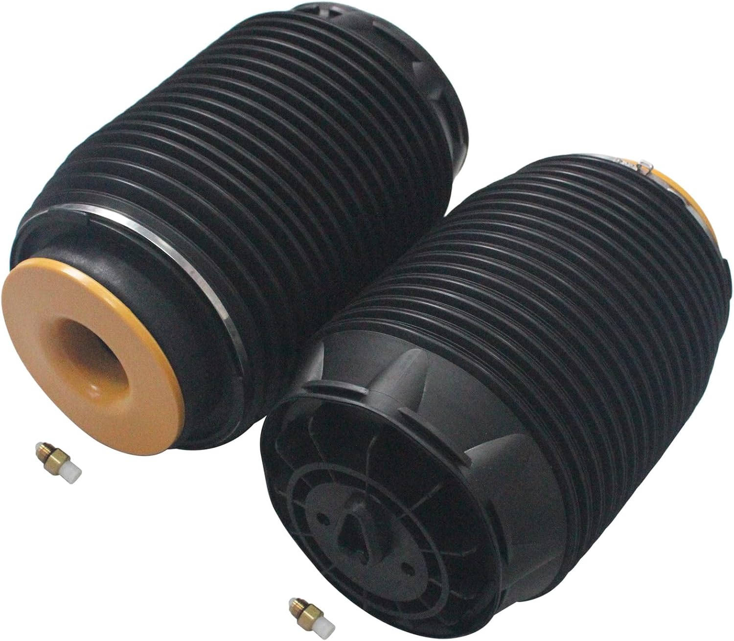 Pair Rear Left Right Air Suspension Spring Bags for Hyundai Equus 2009-2016 for Hyundai Genesis 2008 for Hyundai Centennial 2009-2013 55350-3M501 55360-3M501