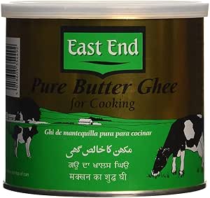 heera Pure Butter ghee desi ghee 500 gramos (paquete de 3) : Amazon.es ...