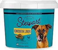 Vista 1 de Stewart - Golosinas para mascotas liofilizadas