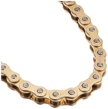 DID 520ERVT-GOLD 大同工業株式会社 D.I.D バイクチェーン Amazon | D.I.D(大同工業)バイク用チェーン クリップジョイント