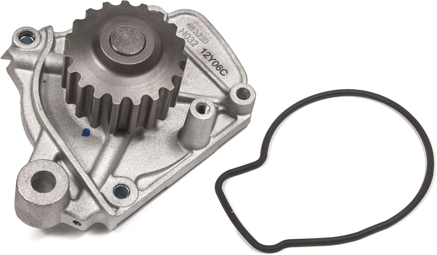 MA-9761232213 Timing Belt Kit Water Pump Valve Cover GasketCompatible With/For 92-95 Honda Civic 1.6L D16Z6