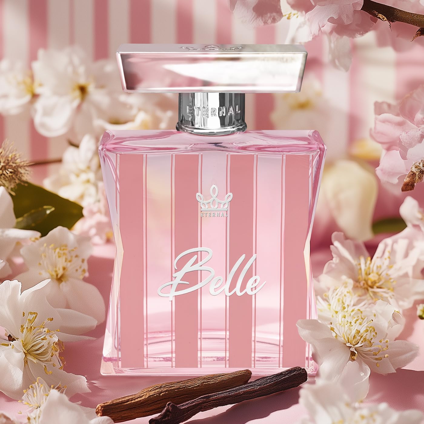 Eternal Belle - Inspired by Designer Ambery Neroli Perfume - 3.4 oz (100ml) - EDP - Long-lasting - Vegan - Clean Ingredients - Perfume Spray for Women - 2000 sprays per bottle - Image 7