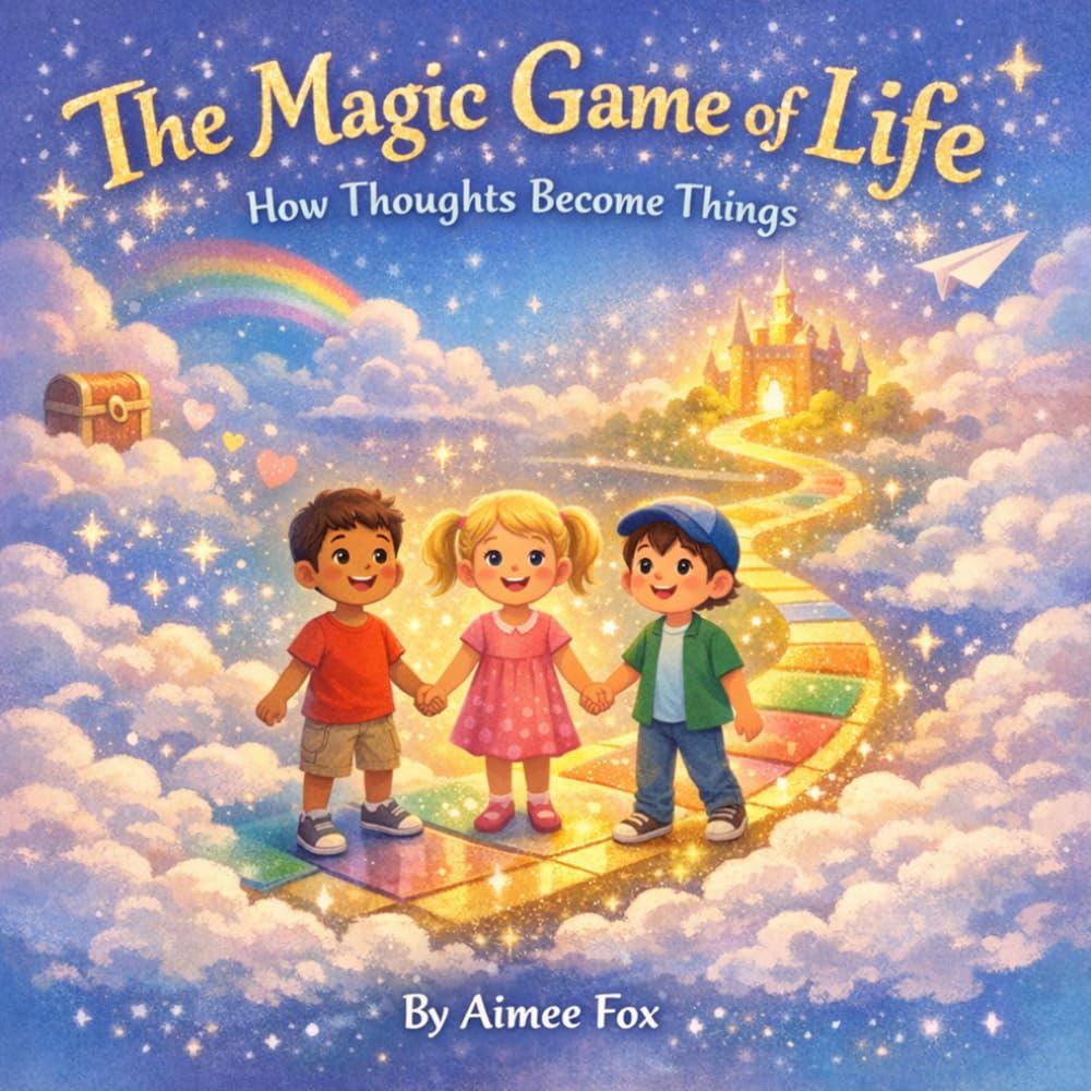 The Magic Game of Life: How Thoughts Become Things