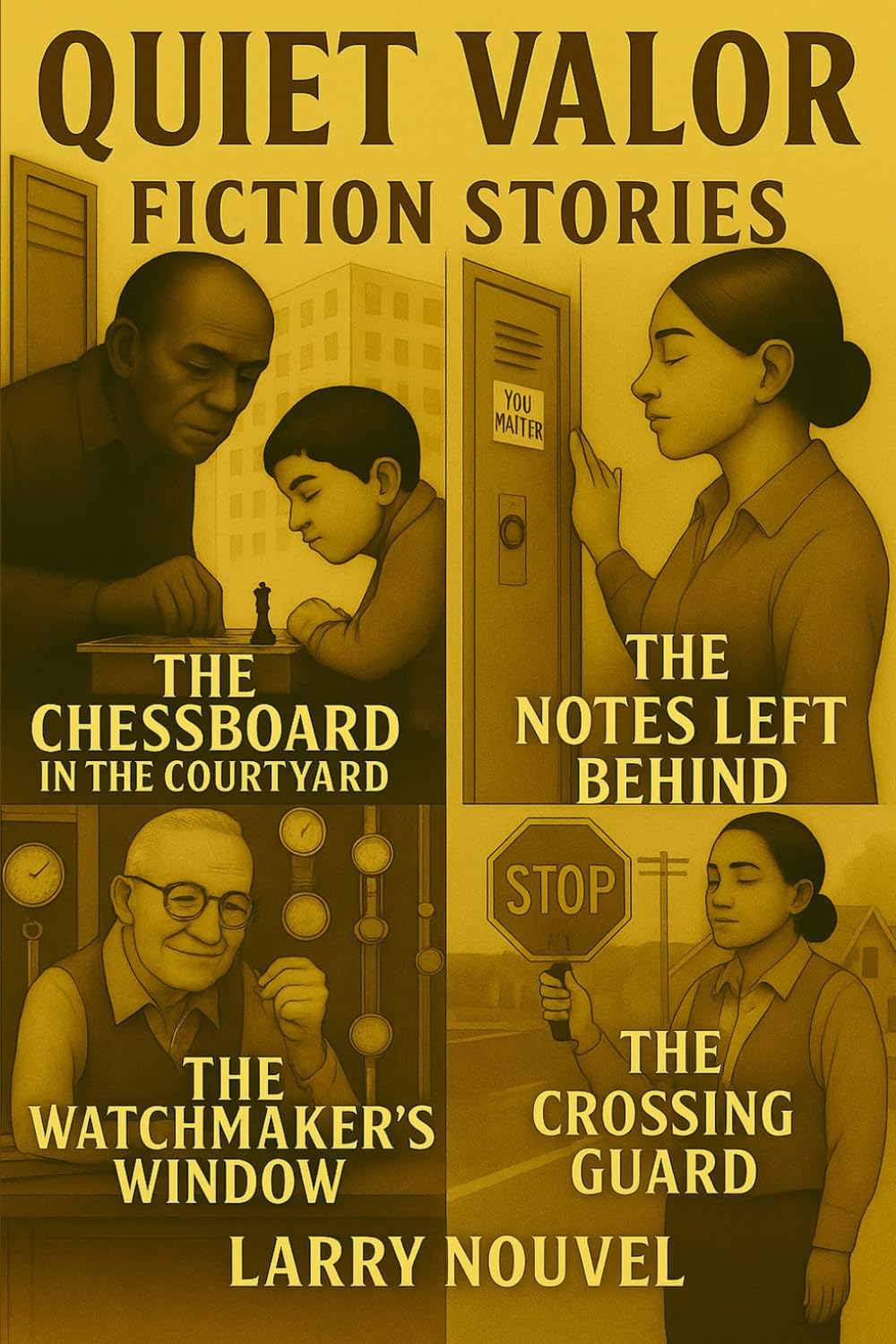 Quiet Valor: Fiction Stories