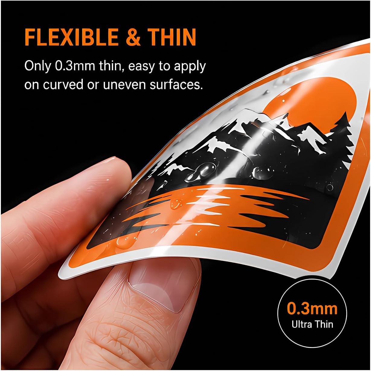 Decal Gaming Room Accessories Waterproof Vinyl Sticker | I Love Line Dancing Autumn Case for Scooter DIY Projects(6X9CM) image 4