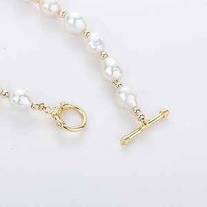 ☆SMALL FAUX-PEARL BRACELET/KIMHEKIM☆ Bracelets – Khimchenko&Co