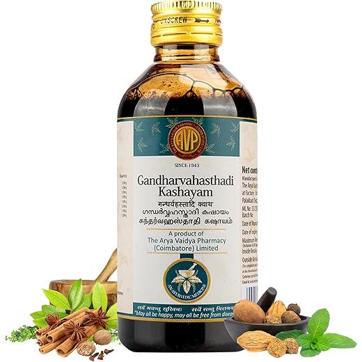 Gandharvahasthadi Digestive 50ml