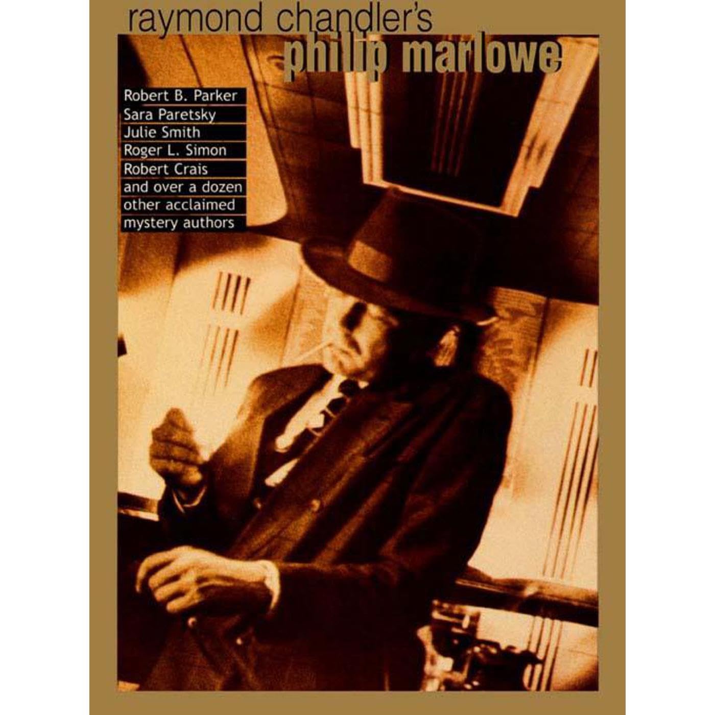 Raymond Chandler's Philip Marlowe