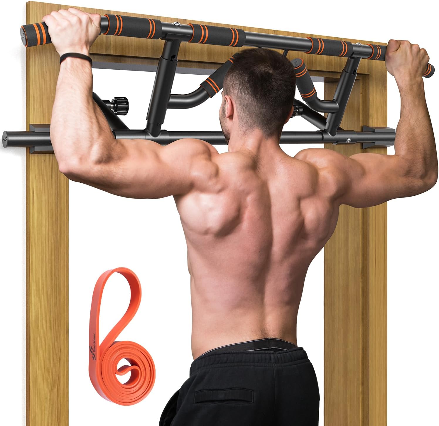 Sportneer Pull Up Bar for Doorway with Folding Ireland Ubuy