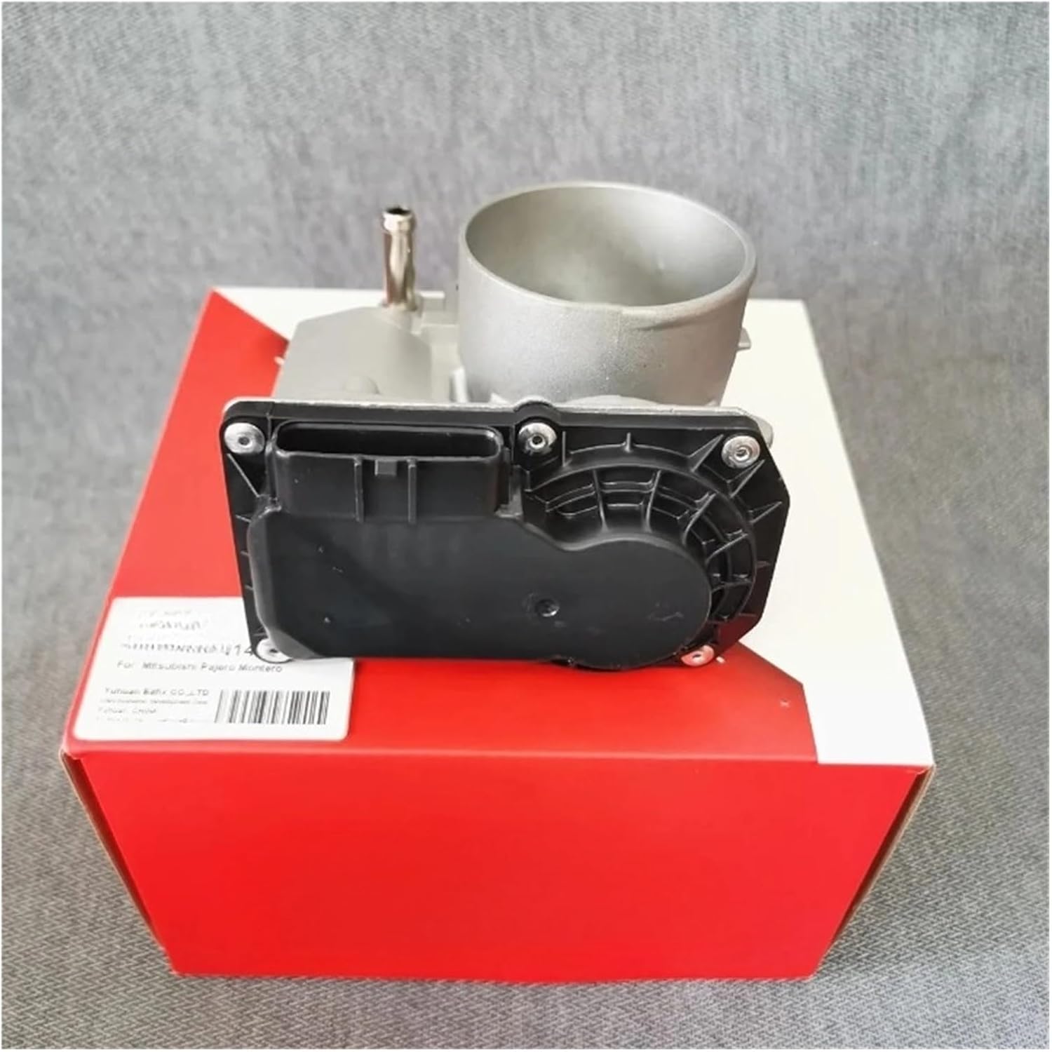 スロットルボディ OE MN143348、三菱パジェロ V63W V73W 対応公式通販