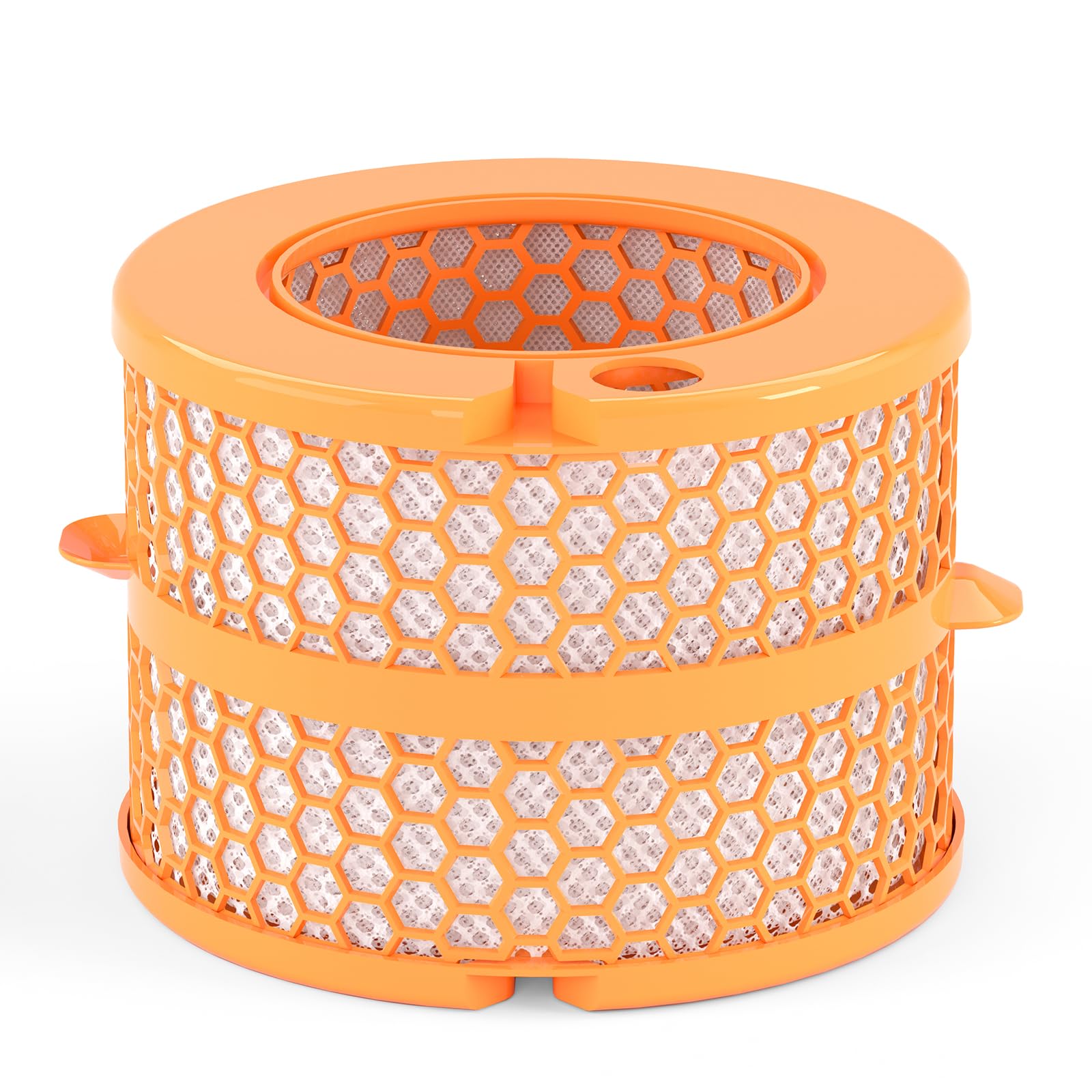 カーボンファイバー エバポレーター フィルター交換 ダイソン PH01 PH02 PH03 PH04 PH3A 加湿空気機に対応 部品番号 970718-01 1個パック