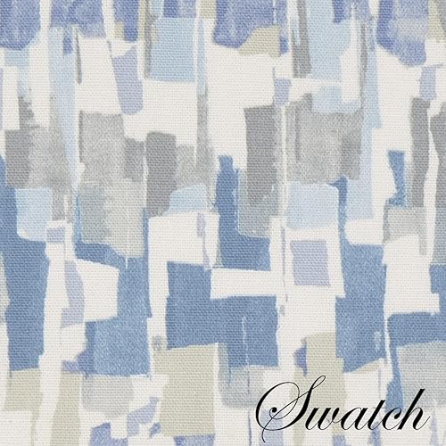 Miniatura 3 de Sweet Pea Linens Britto Clearwater - Camino de mesa (54 pulgadas)