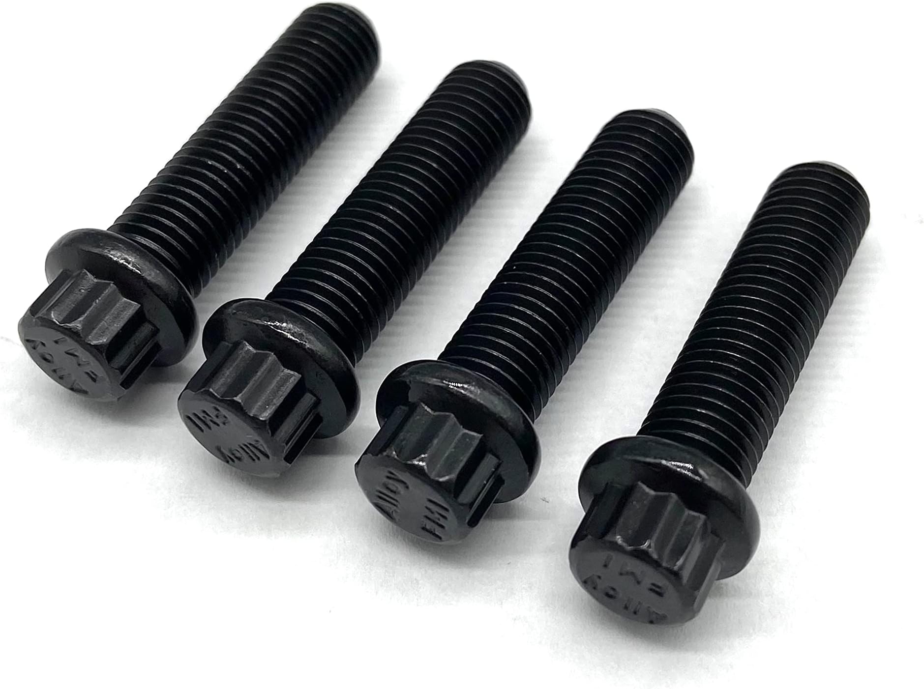 Region Offroad Front Driveshaft to Transfer Case Bolts Compatible with Jeep Wrangler TJ Cherokee XJ Grand Cherokee ZJ WJ
