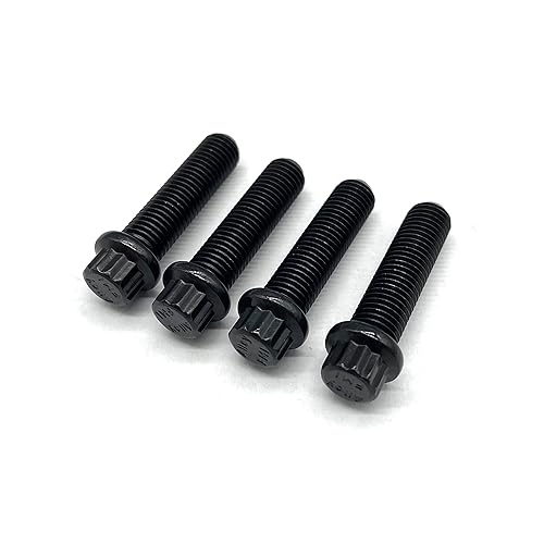 Region Offroad - Eje de transmisión delantero para transferir tornillos de caja compatibles con Jeep Wrangler TJ Cherokee XJ Grand Cherokee ZJ WJ