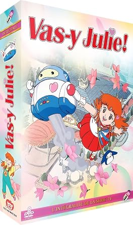 Vas-y Julie ! - Intégrale Série TV (8 DVD)