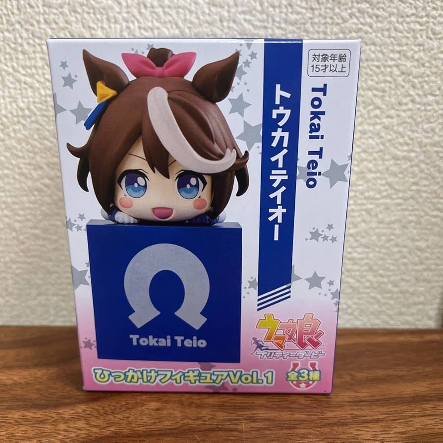 Amazon | ウマ娘 プリティダービー ひっかけフィギュア Vol.1