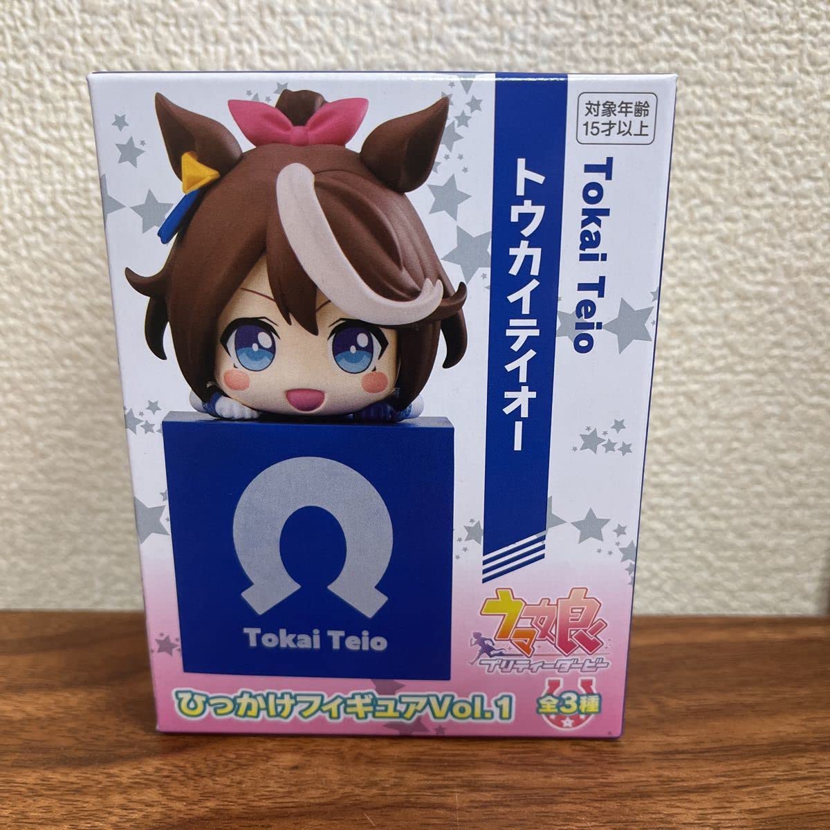 Amazon | ウマ娘 プリティダービー ひっかけフィギュア Vol.1