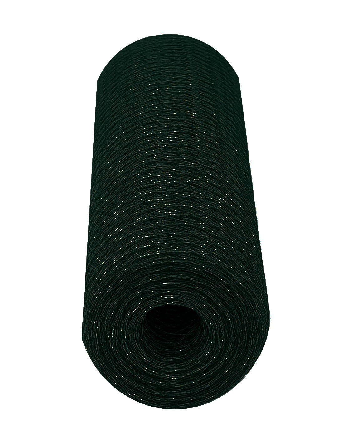 Jardin202 - Malla Hexagonal Galvanizada para Cercados | Ideal para Jardín y Protección de Animales | Rollos de 0,5x10m, 1x10m, 1x25m y 1x50m | 50mm 1x50m (Plata) — view 7