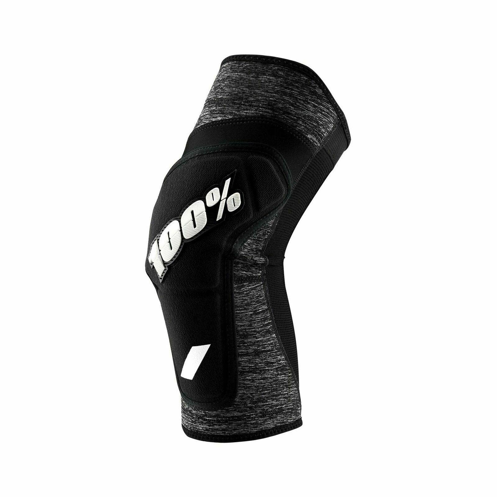 100% Ginocchiera Ridecamp,Grigio,S,Uomo