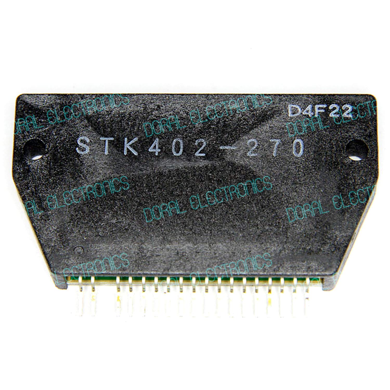 STK402-270 Sanyo Original Integrated Circuit IC OEM, with Heat