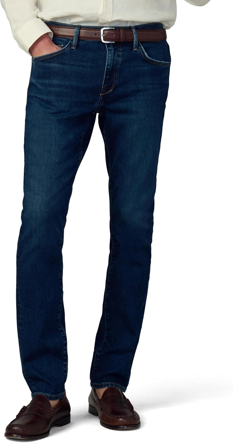 Joe's Jeans Men's Asher Slim Leg Jean, Larrabee, 33W x 34L