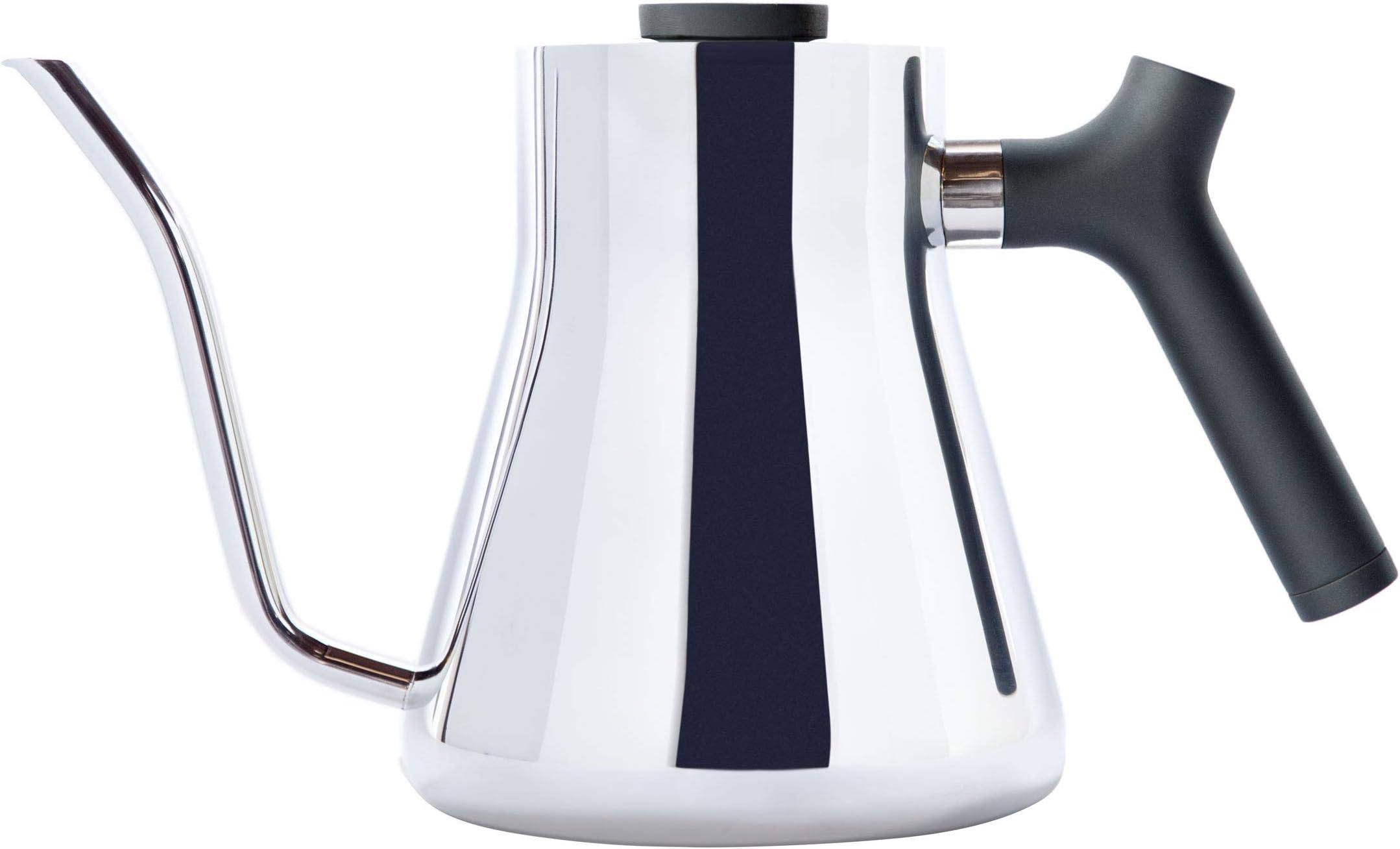 FELLOW Stag Pour Over Kettle, Polished Silver